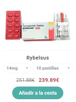 Rybelsus 3 mg: Precio y Usos en el Tratamiento de la Diabetes Tipo 2